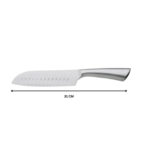 Reliant Stainless Steel Santoku Knife