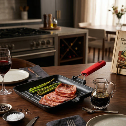 Bbq Square Grill Pan