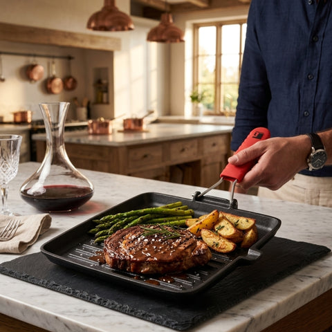 Bbq Square Grill Pan