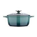 20cm Casserole with lid
