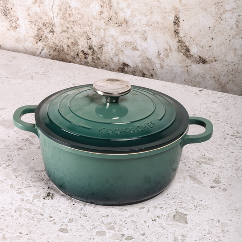 20cm Excalibur Casserole Pot With Lid