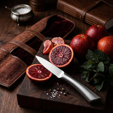Reliant Stainless Steel Utility Knife