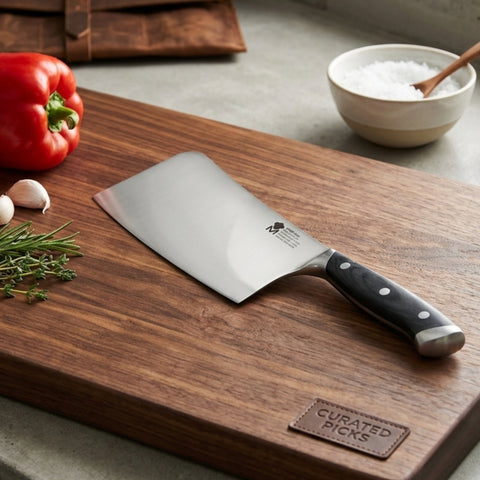Stainless Steel Chopper Knife