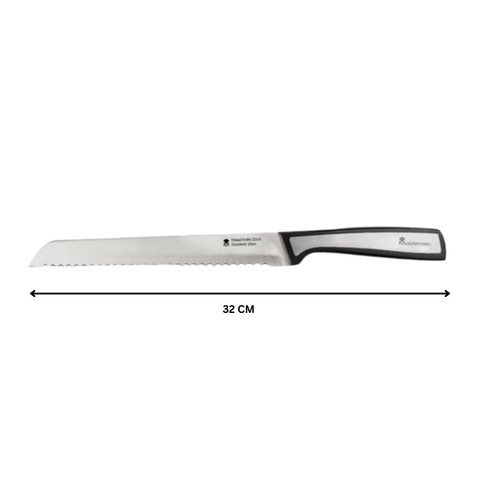 Stainless Steel Bread Knife