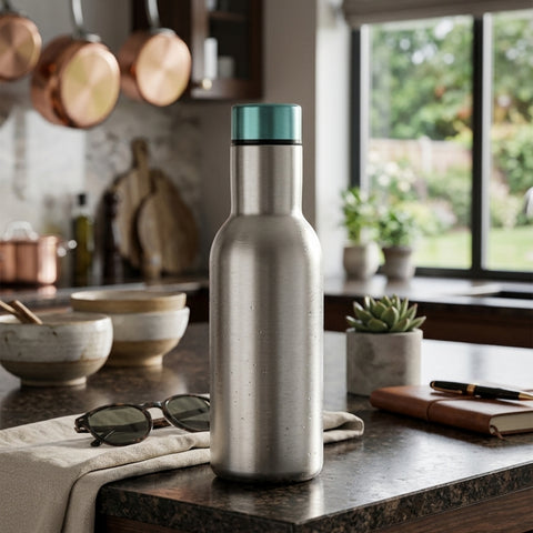 750ml Menorca Stainless Steel Water Bottle