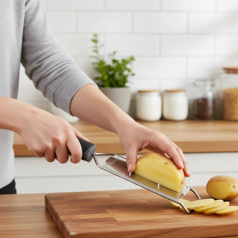 Professional Stainless Steel Slicer/Grater