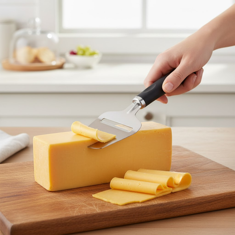 Foodies Stainless Steel Slicer