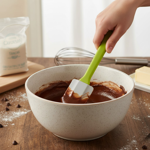 Silicone Spatula/Scraper