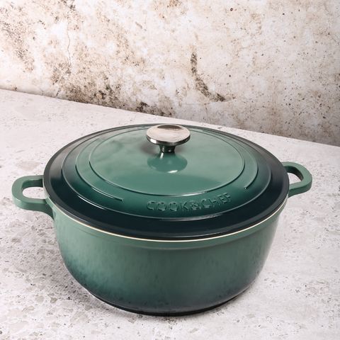 28cm Excalibur Casserole Pot With Lid