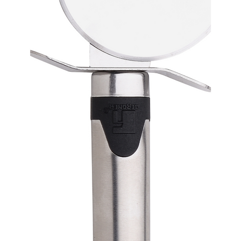 Bergner Stainless Steel Gizmo Pizza Cutter