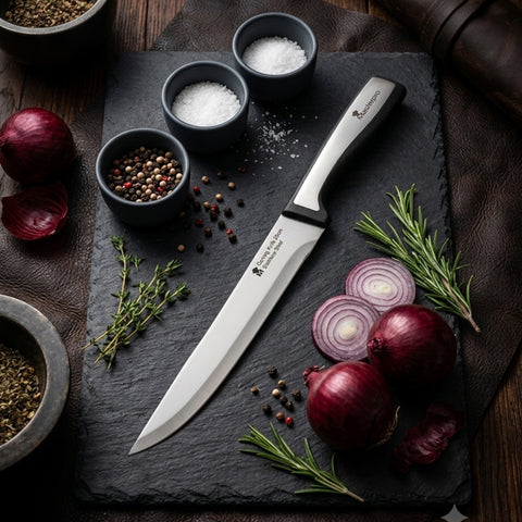 Stainless Steel Carving Knife