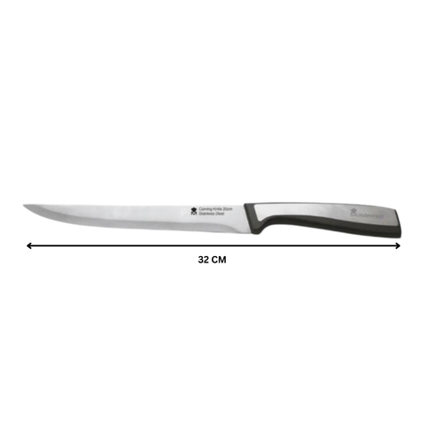 Stainless Steel Carving Knife