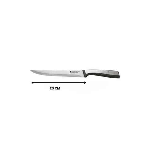 Masterpro Stainless Steel Carving Knife