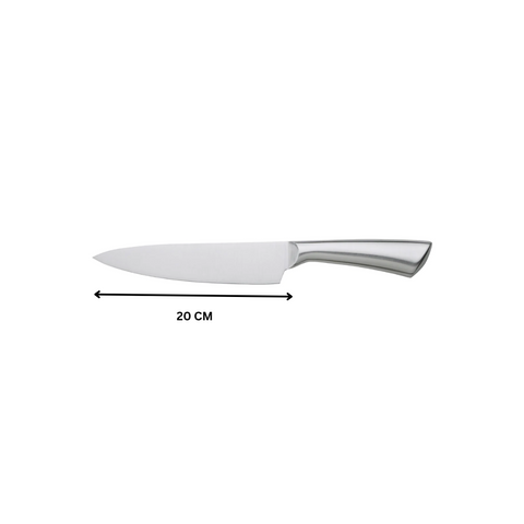 Bergner Reliant Stainless Steel Chef Knife