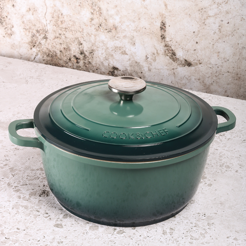 24cm Excalibur Casserole Pot With Lid