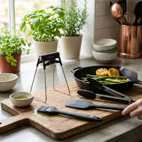 4 Piece Kitchen Tools Set