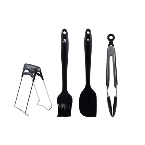 4 Piece kitchen tools set