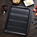 Carbon steel cookie sheet