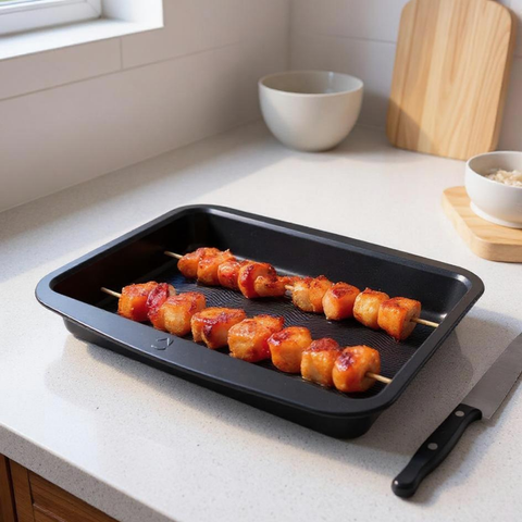 Carbon Steel Roaster Pan