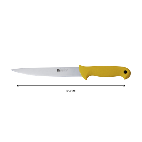 Stainless Steel Carving Knife