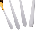 16 Piece stainless steel cutlery set