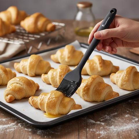 Silicone Pastry Brush