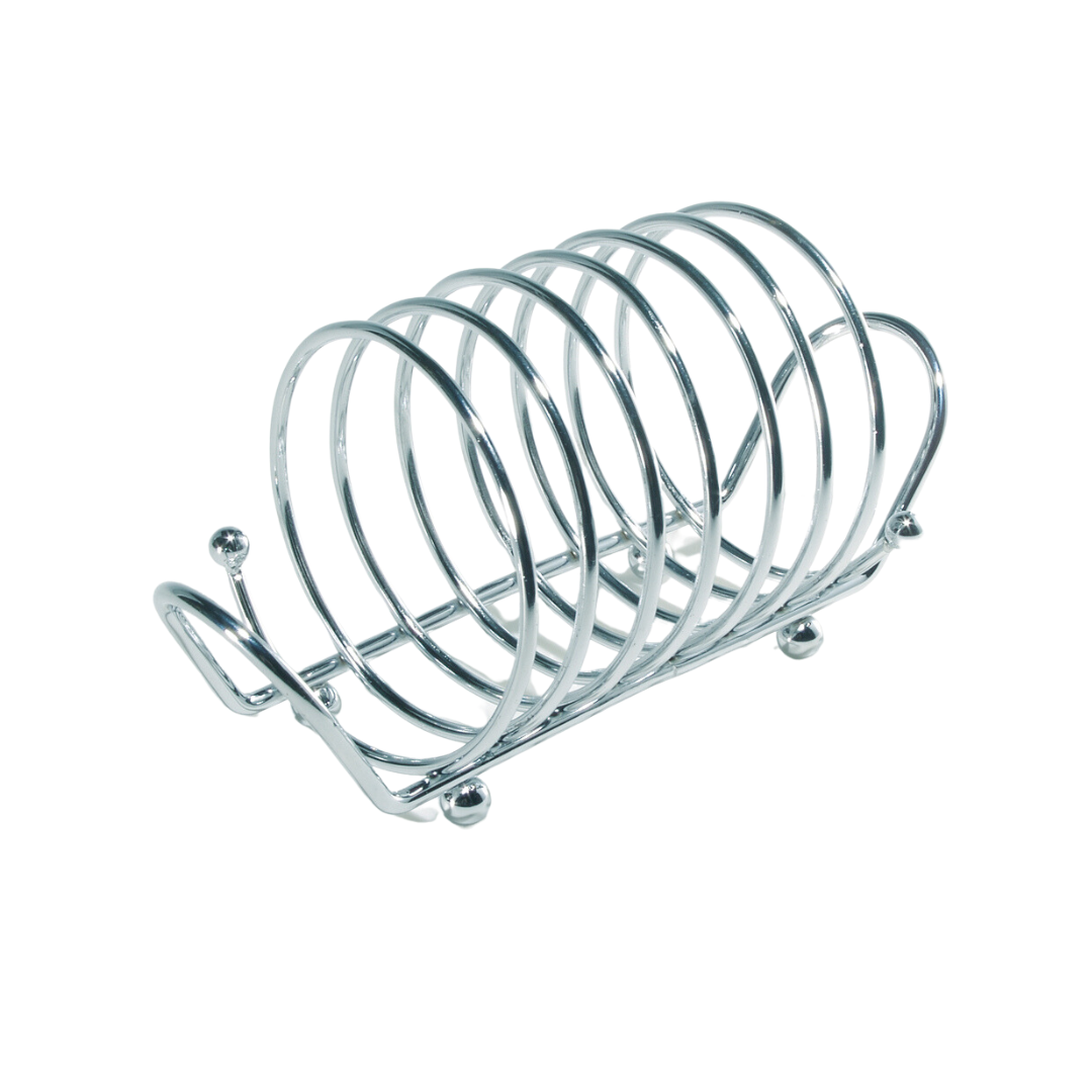 Chrome Toast Rack – Standard Gifts