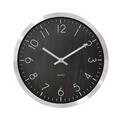 Round office wall clock