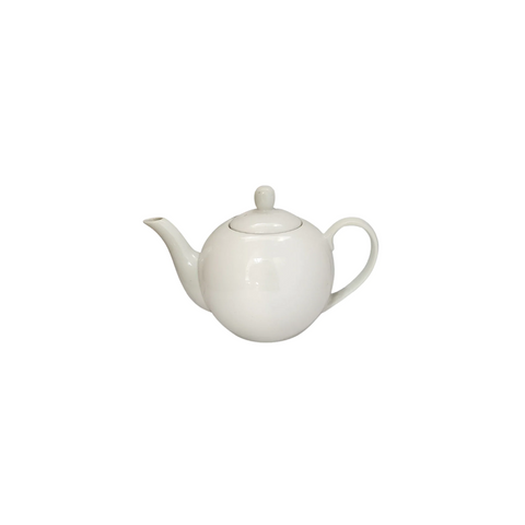 Tazzy 0.5 Litre Porcelain Tea Pot