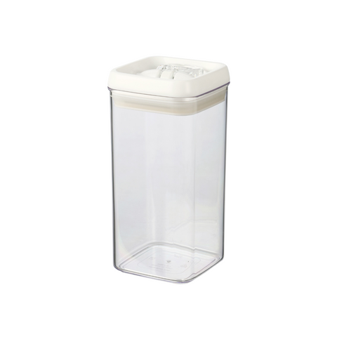1.2 Litre acrylic flip tite storage container