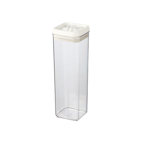 1.9 Litre acrylic flip tite storage container