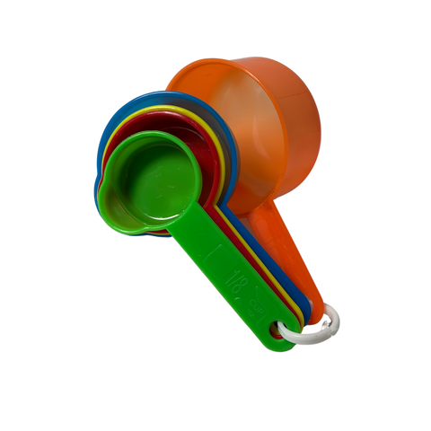 10 Piece Measuring Set