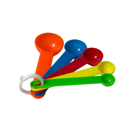 10 Piece Measuring Set