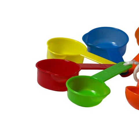 10 Piece Measuring Set