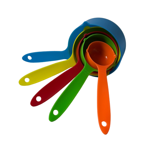 10 Piece Measuring Set