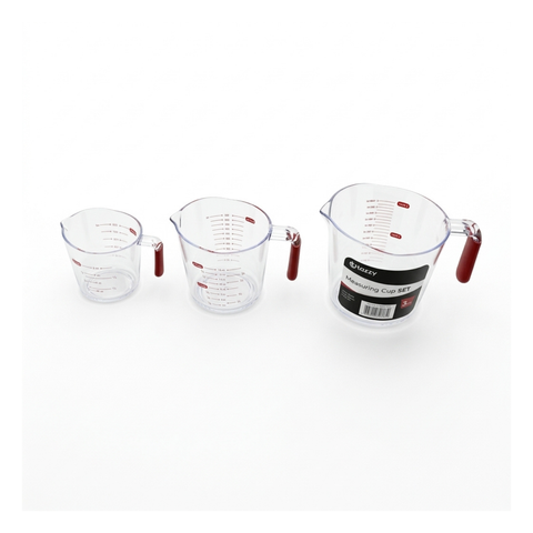 3 Piece Measuring Cup Set