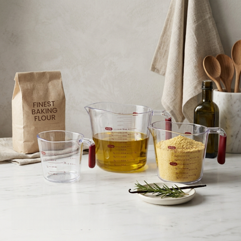 3 Piece Measuring Cup Set