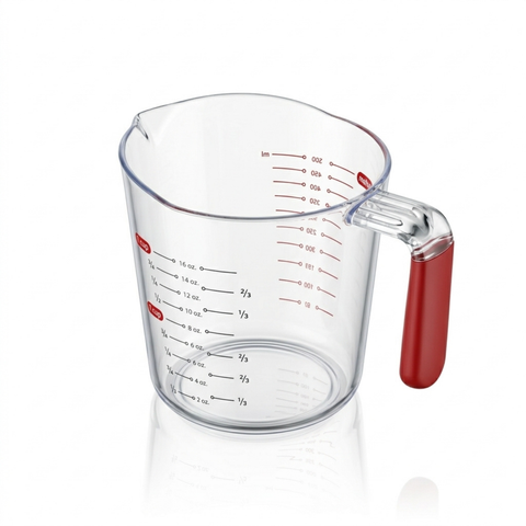 3 Piece Measuring Cup Set