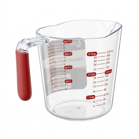 3 Piece Measuring Cup Set
