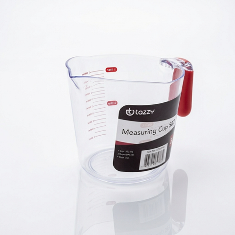 3 Piece Measuring Cup Set