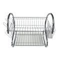 2 Level dishrack