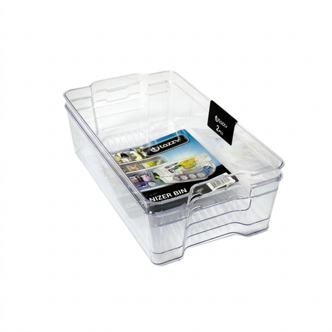 2 Piece Organizer Bin