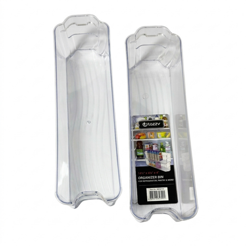 2 Piece Organizer Bin