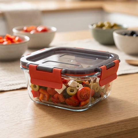 0.5 Litre Borosilicate Container