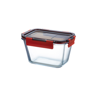 1.35 Litre Borosilicate Container