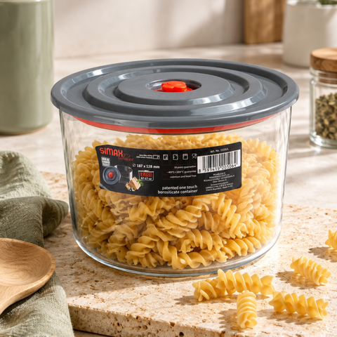 2 Litre Borosilicate Container