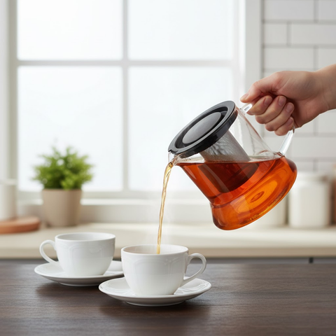 1.8 Litre Look Tea Infuser