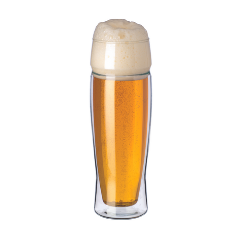 2 Piece beer glass