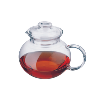 1 Litre Eva Glass Tea Pot