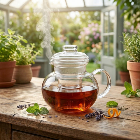 1 Litre Eva Tea Infuser